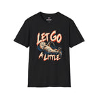 Let Go A Little (Otter) Recovery T-Shirt