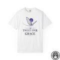 Twenty Four Hours Of Grace Mayfly Spiritual T-Shirt Printify