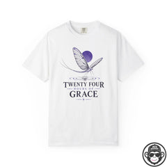 Twenty Four Hours Of Grace Mayfly Spiritual T-Shirt Printify