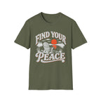 Find Your Piece - Premium Cotton T-Shirt Into Recovery