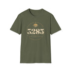 3285 Days (9 Years) of Recovery - Just for Today T-Shirt