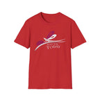 Just For Today - Premium Cotton T-Shirt Into Recovery