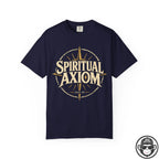 Spiritual Axiom Recovery Page 90 T-Shirt Printify