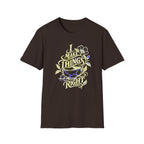 I Make Things Right Recovery T-Shirt