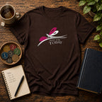Just For Today - Premium Cotton T-Shirt Into Recovery