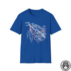 Fairytales Never Saved Me - Premium Cotton T-Shirt Into Recovery