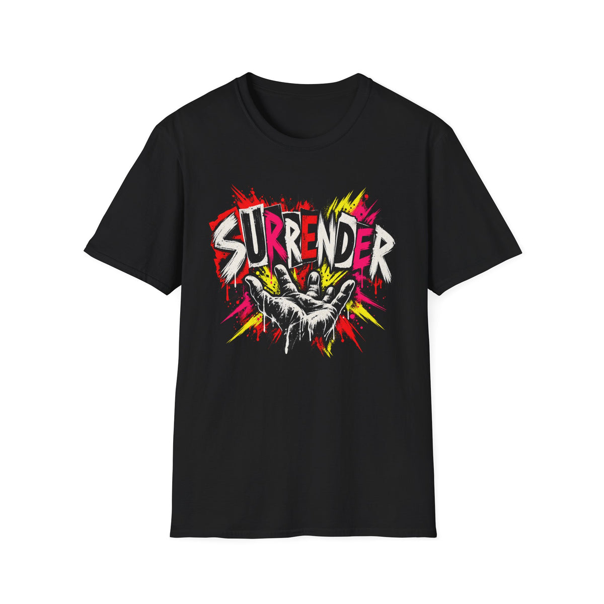 Surrender 12-Step Recovery T-Shirt