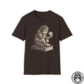 Dog Pondering Recovery T-Shirt Into Recovery