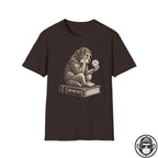 Dog Pondering Recovery T-Shirt Into Recovery