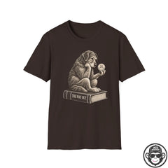 Dog Pondering Recovery T-Shirt Into Recovery