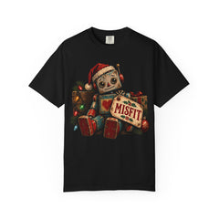 Misfit Robot Christmas 12-Step T-Shirt