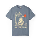 I Don't Have to Fix It Beaver Recovery T-Shirt