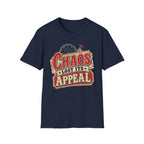 Chaos Lost Its Appeal - Premium Cotton T-Shirt Into Recovery