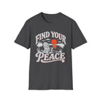 Find Your Piece - Premium Cotton T-Shirt Into Recovery