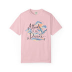 Attend to the Divine Spiritual Watercolor T-Shirt