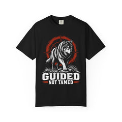 Guided Not Tamed Recovery T-Shirt