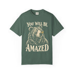 You Will Be Amazed 12-Step Recovery T-Shirt