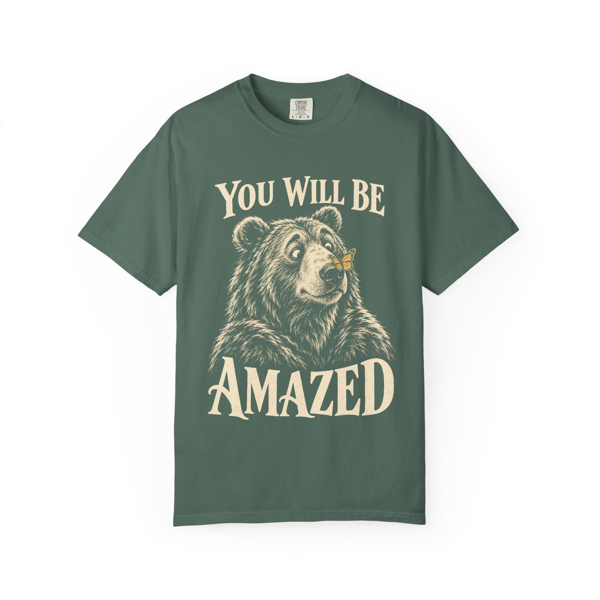 You Will Be Amazed 12-Step Recovery T-Shirt