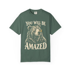 You Will Be Amazed 12-Step Recovery T-Shirt