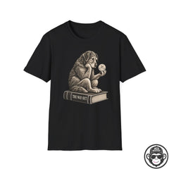 Dog Pondering Recovery T-Shirt Into Recovery