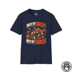 Not My Circus Not My Monkeys Recovery T-Shirt Into Recovery