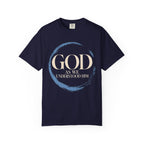 God As We Understood Him Recovery T-Shirt