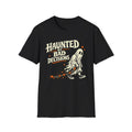 Haunted By Bad Decisions 12-Step Recovery T-Shirt