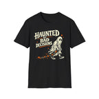 Haunted By Bad Decisions 12-Step Recovery T-Shirt