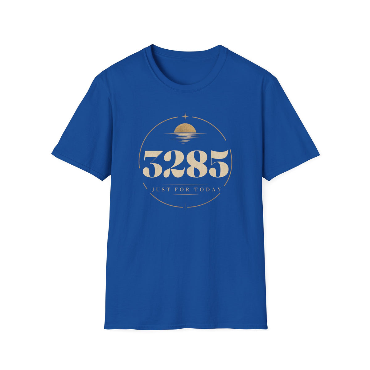 3285 Days (9 Years) of Recovery - Just for Today T-Shirt