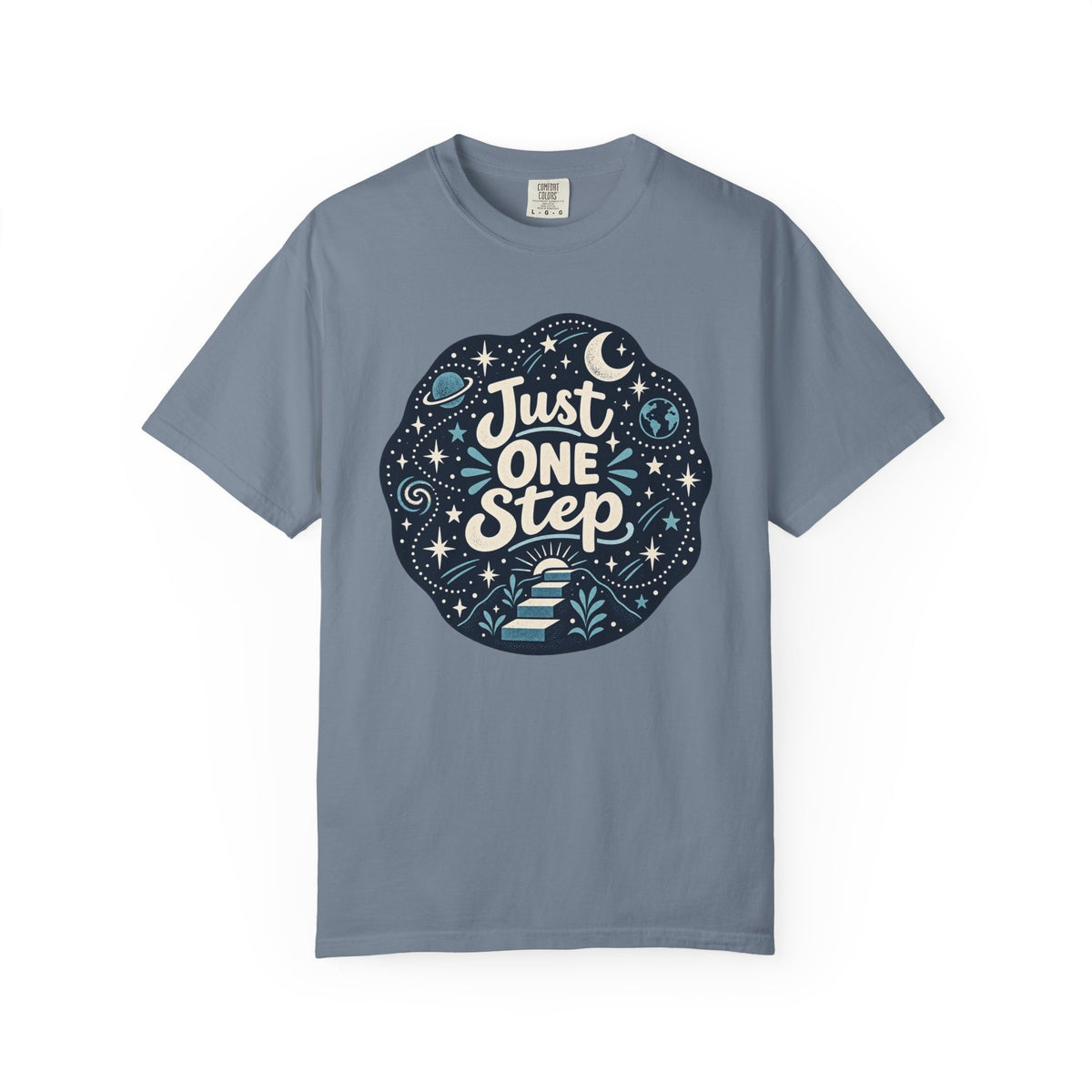 Just One Step Recovery Classic T-Shirt