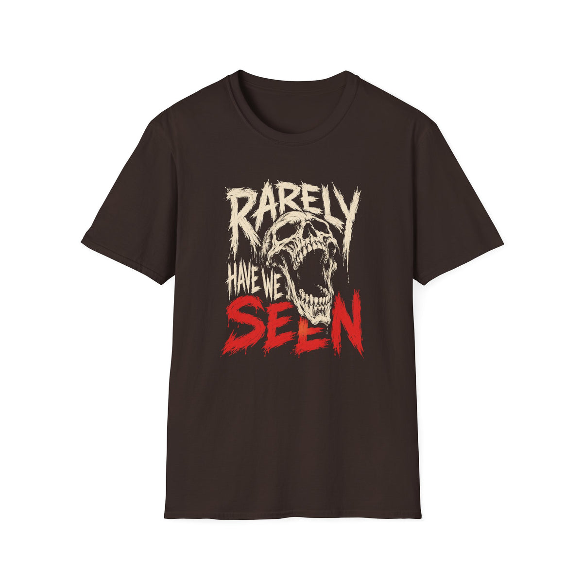 Rarely Have We Seen (Skull) Recovery T-Shirt