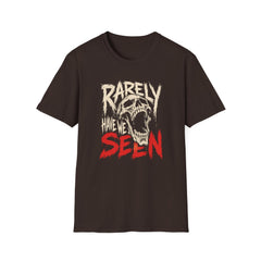 Rarely Have We Seen (Skull) Recovery T-Shirt