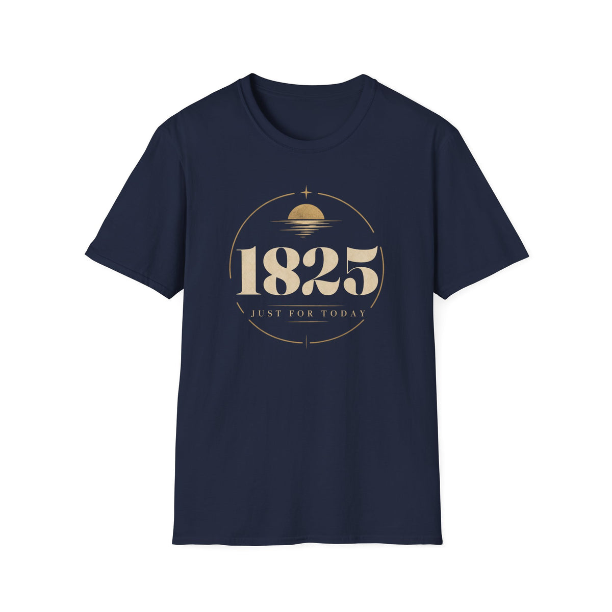 1825 Days (5 Years) of Recovery - Just for Today T-Shirt