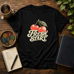 Fresh Start Cherry Recovery T‑Shirt
