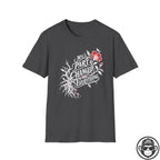 My Part Changed Everything - Premium Cotton T-Shirt Into Recovery