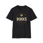 1095 Days (3 Years) of Recovery - Just For Today T-Shirt