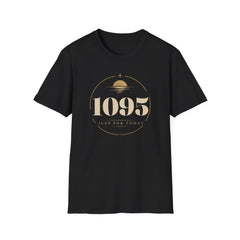 1095 Days (3 Years) of Recovery - Just For Today T-Shirt