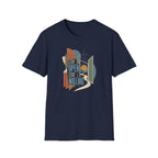 Stay Open Stay Willing Inspirational T-Shirt