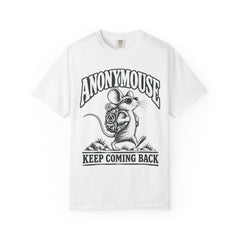 Anonymouse - Keep Coming Back Mouse T-Shirt