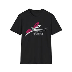 Just For Today - Premium Cotton T-Shirt Into Recovery