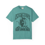 Anonymouse - Keep Coming Back Mouse T-Shirt