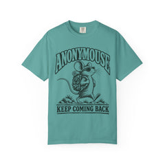 Anonymouse - Keep Coming Back Mouse T-Shirt