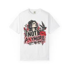 Not Anymore Recovery Statement T-Shirt