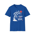I Bend I Don't Break - Premium Cotton T-Shirt Into Recovery
