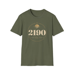 2190 Days (6 Years) of Recovery - Just for Today T-Shirt