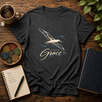 Guided by Grace (Seagull) Recovery T-Shirt