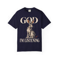 God I’m Listening (Rabbit) Recovery T-Shirt