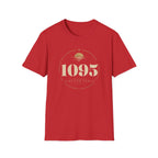 1095 Days (3 Years) of Recovery - Just For Today T-Shirt