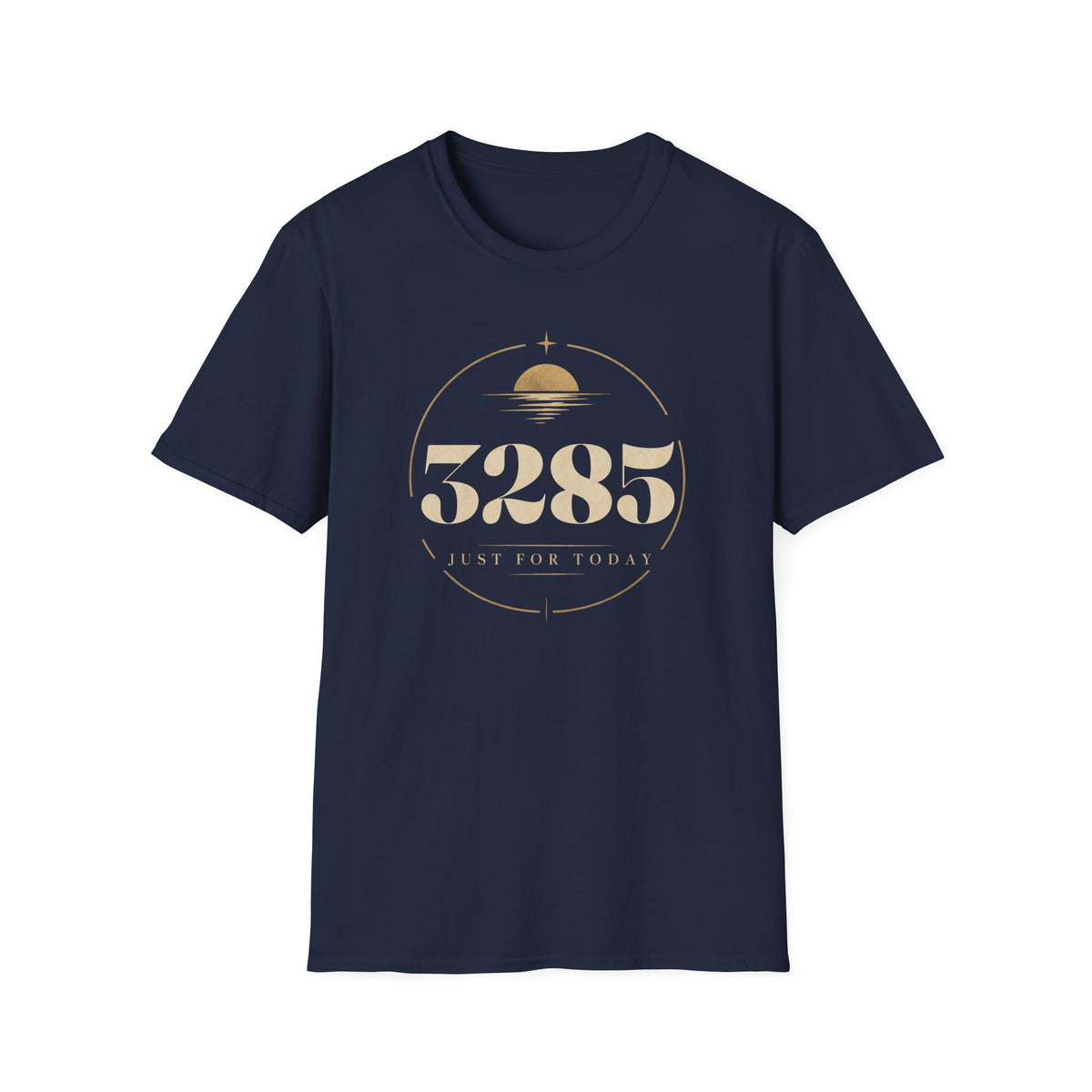 3285 Days (9 Years) of Recovery - Just for Today T-Shirt