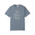 Having Had A Spiritual Awakening (Owl) 12-Step Recovery T-Shirt